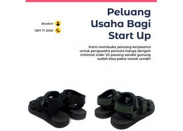 Bisnis Outsole Sepatu Boots Bandung Desain Sendiri