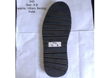 Vendor Sole Sandal Kulit